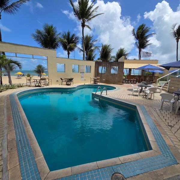 Flat Ceaser Towers a Beira Mar - Foto 4