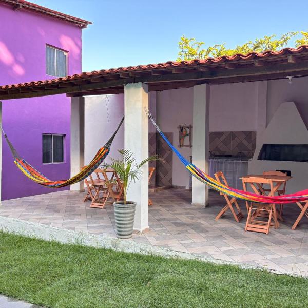 Ponta de Pedras Village das Conchas Casa Verde - Foto 4