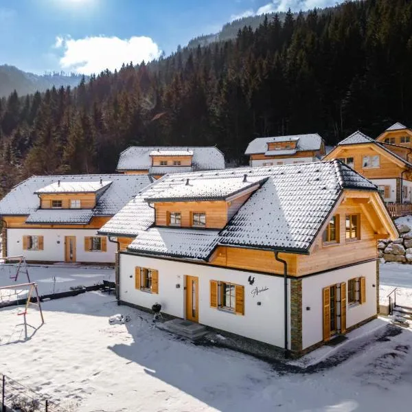 Auerhahn, hotel en Donnersbachwald