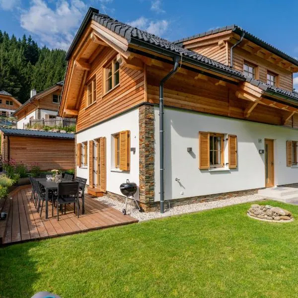Auerhahn, hotel i Donnersbachwald