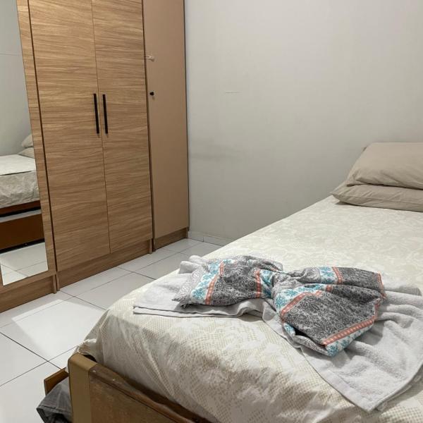 Apartamento aconchegante perto da rodoviária - Foto 2