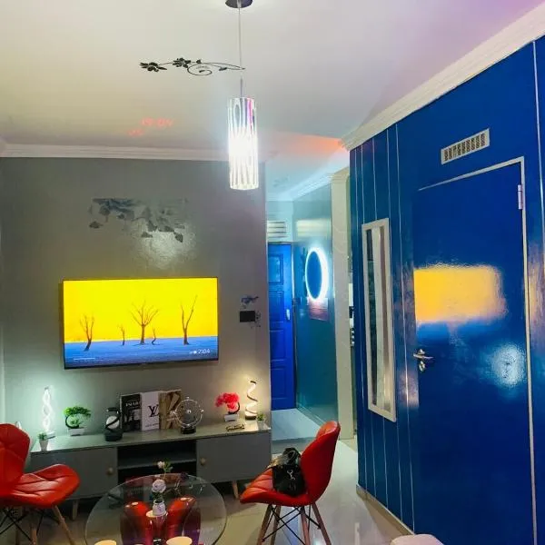 Flowsort Grand Apartments, hotel a Durban