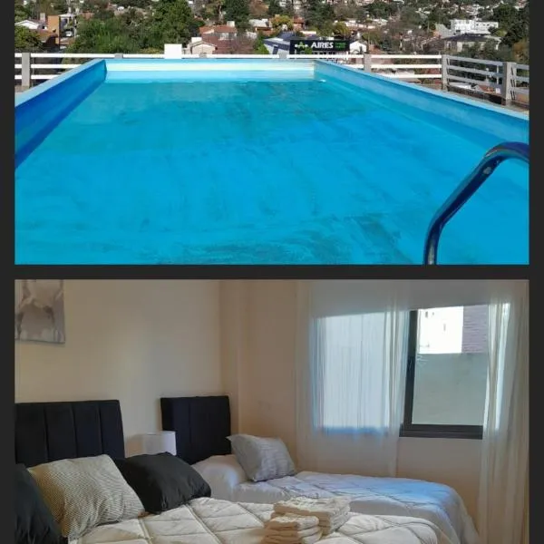 Departamento Anita Villa Carlos Paz, hotel in Villa Carlos Paz