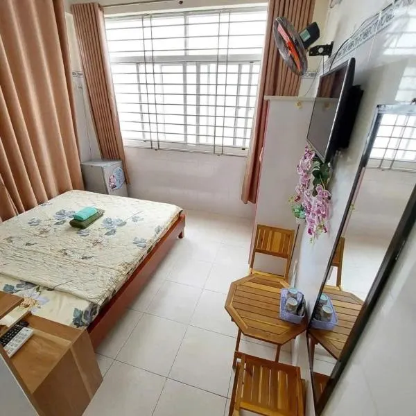 Ren Apartments, hotel in Ho Chi Minh City