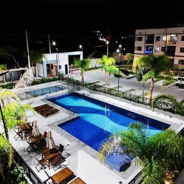 Apê do Ventura, отель в Рио-де-Жанейро