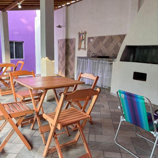 Ponta de Pedras Village das Conchas Casa Amarela - Foto 4