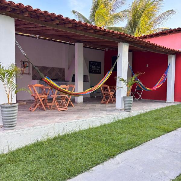 Ponta de Pedras Village das Conchas Casa Amarela - Foto 5