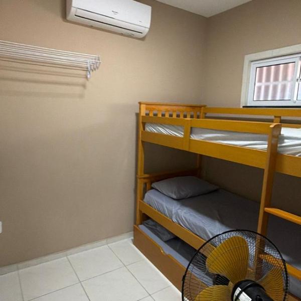 Apartamento mobiliado completo área nobre de Fortaleza Próximo a Beira mar Residencial Portela 08B - Foto 2