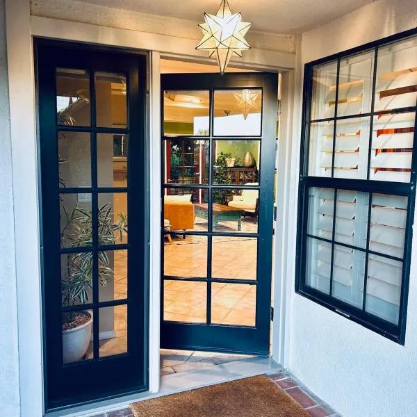 Ojai Serenity House - Peaceful Cozy Oasis, khách sạn ở Ojai