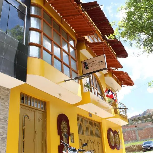 krusty Backpackers Hostel B&B, ξενοδοχείο σε Huaraz