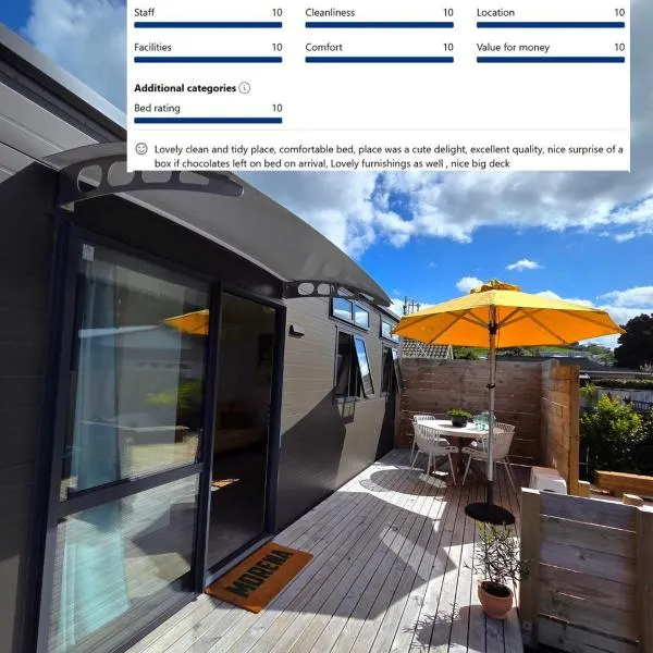 Puriri Tiny Home, ξενοδοχείο σε Orewa