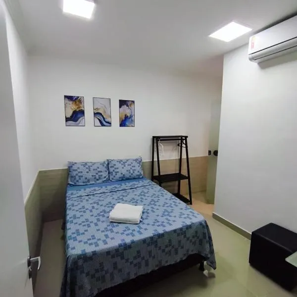 Essenza Suites Natal、ナタールのホテル