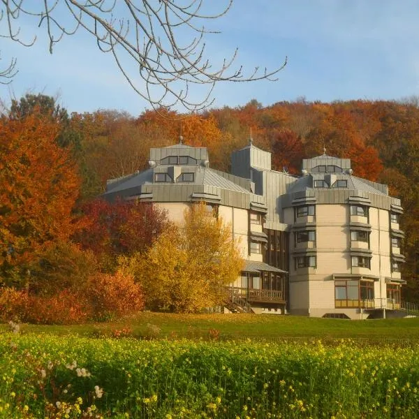 Hellmut-Waßmer-Jugendherberge Lörrach, hotel v destinaci Lörrach