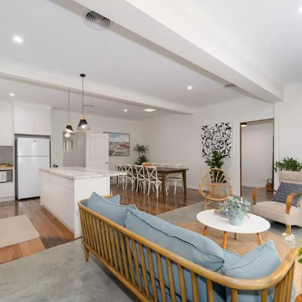 Boutique Cottage on Mann, hotel in Armidale