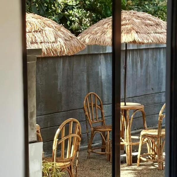 Solana Inn El Nido, hotel v destinaci El Nido