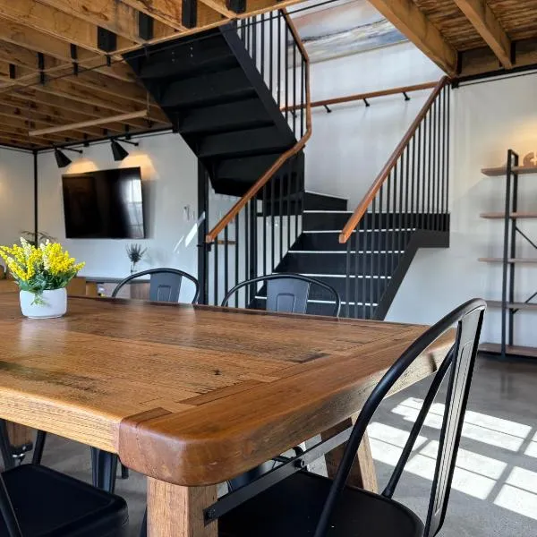 The Podium Accommodation - Oatlands, Tasmania, hotel em Oatlands