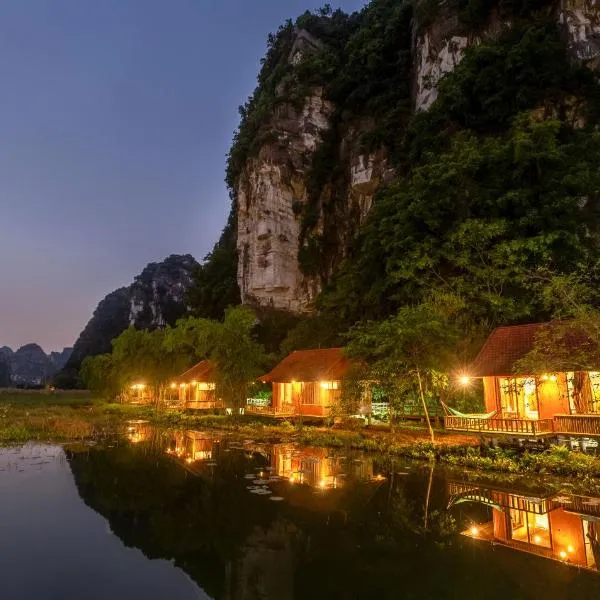Lotus Field Homestay, hôtel à Ninh Binh