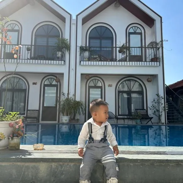 TamCoc Peaceful Homestay, hotel v destinaci Vũ Lâm