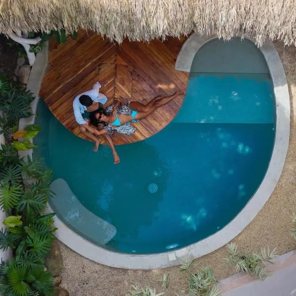 Lugadia Villas，位于爱妮岛的酒店