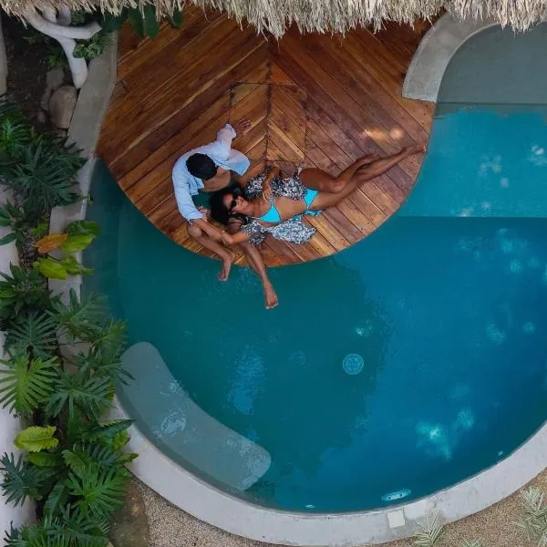 Lugadia Villas，位于爱妮岛的酒店