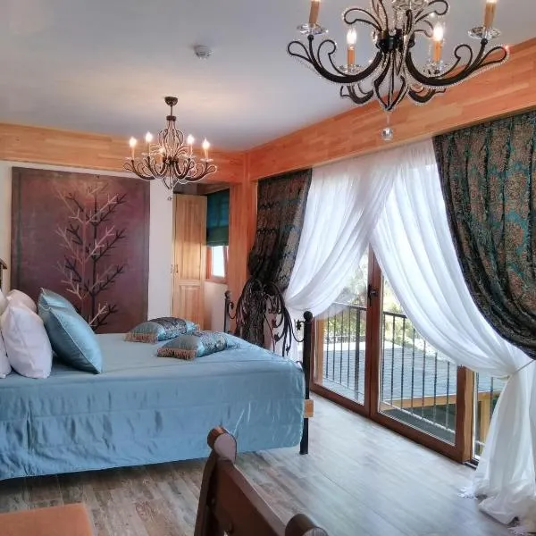 Aşıklar Otel By Şükrü, khách sạn ở Đảo Buyukada