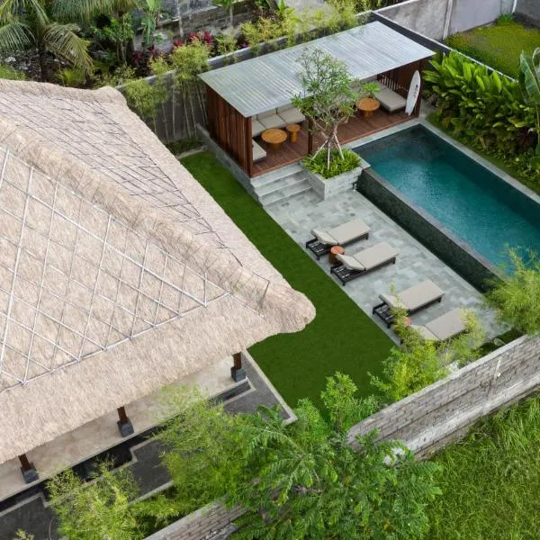 Medewi Surf Villa Luxury, hótel í Airsatang