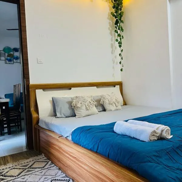 Hinjewadi-Serene Havoc, hotell i Pune