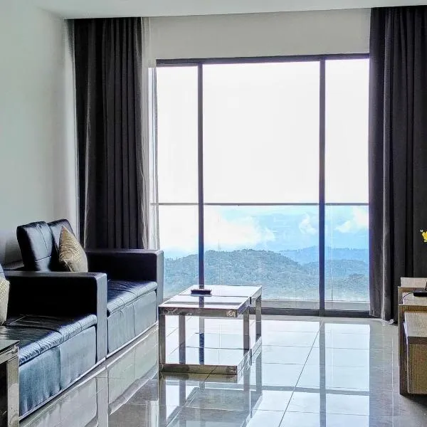 Genting Peak by Emerald Homes at Grand Ion Delemen Genting Highlands, ξενοδοχείο σε Genting Highlands