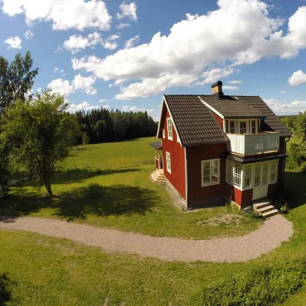 Bara Vara Garden, hotel en Nygård