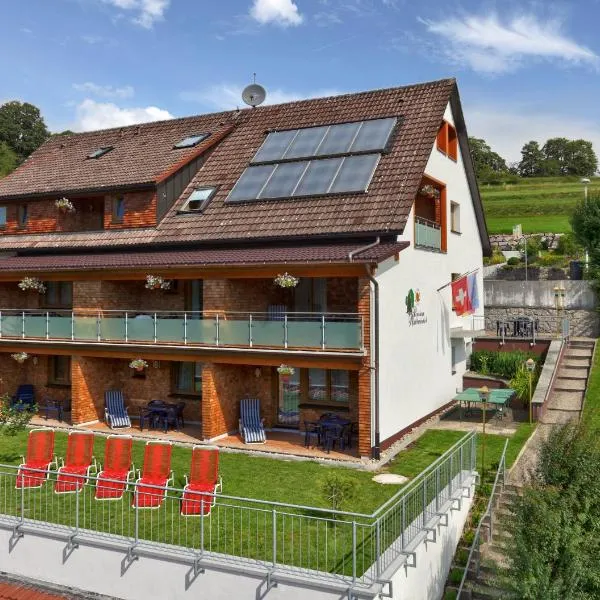 Pension Waldwinkel, hotel in Lenzkirch