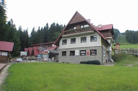 Ośrodek Narciarski Stożek Witold Pruski, hotel ve Visle