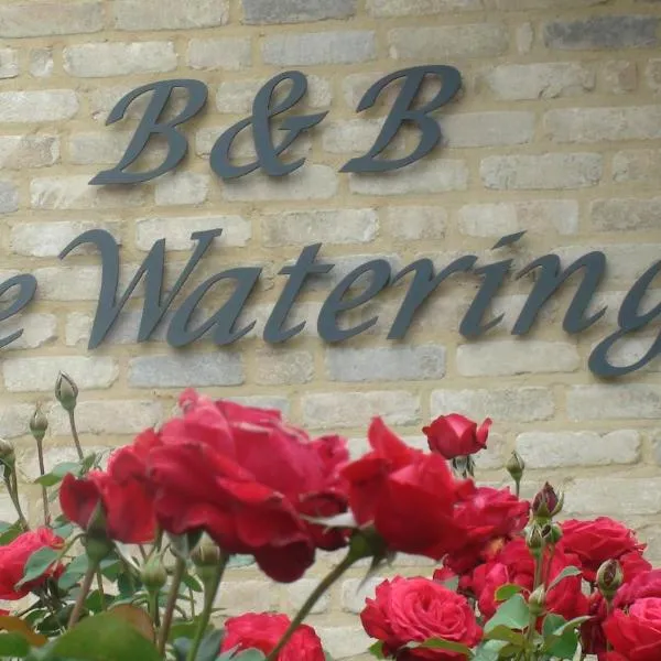 B&B De Watering, hotell i Lommel