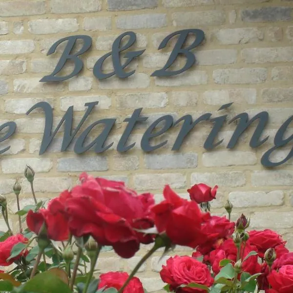 B&B De Watering, hôtel à Lommel