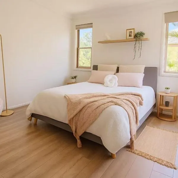 Harbour Town Cozy Suite，位于黄金海岸的酒店