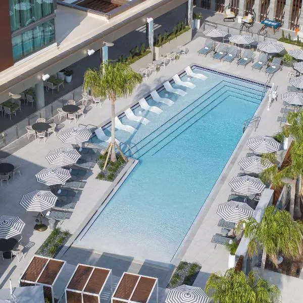 Hilton Jacksonville At Mayo Clinic, hotel sa Isle of Palms South