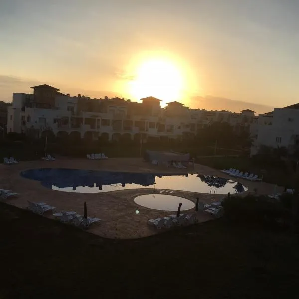 Appartement El Bahia Saidia destiné uniquement aux couple mariés, célibataires s'abstenir, hotell sihtkohas Saïdia