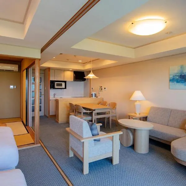 Seagaia Forest Condominiums, hotel in Miyazaki