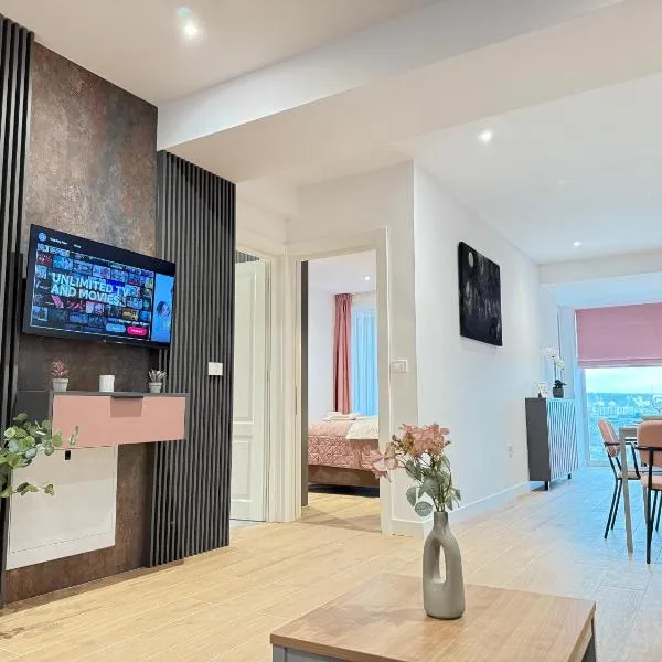 Brand New Aparthotel Suceava, hotel din Suceava
