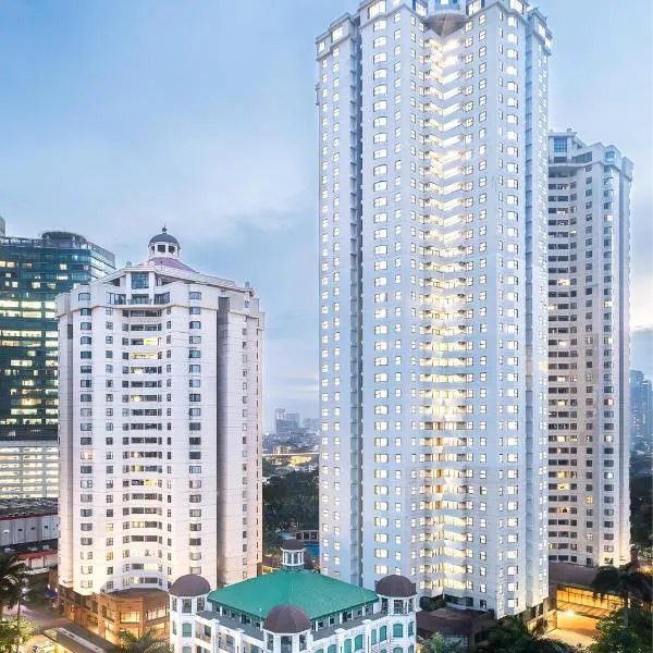 Aryaduta Suite Semanggi, ξενοδοχείο στην Τζακάρτα