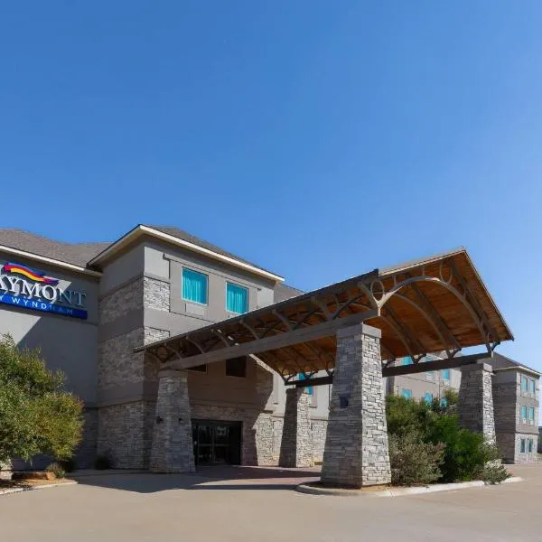 Baymont by Wyndham Andrews TX, hotel in Andrews