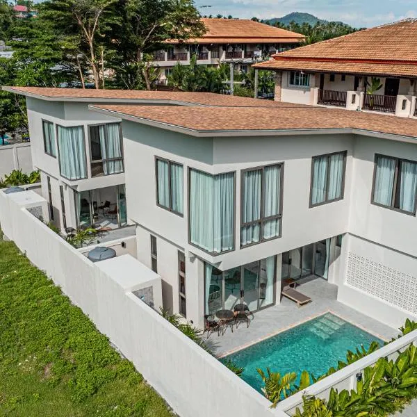 พูลวิลล่าในเกาะสมุย ที่คุณไม่ควรพลาด