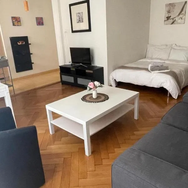 Appartement calme à Lausanne, hotel en Lausana