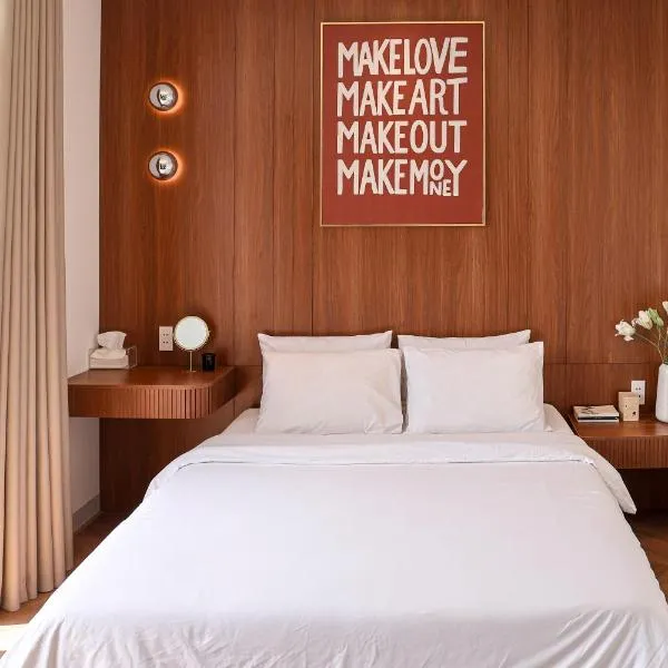 Chingu Boutique 2, hotel in Vung Tau