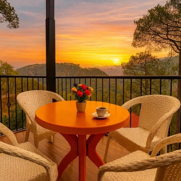 Sitara Hotel & Resort - Most Selling Property in Nainital, hotel in Nainital