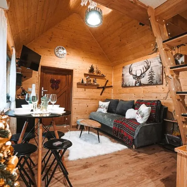 Widokowa Chatka Na Skraju Gubałówki, Hotel in Zakopane