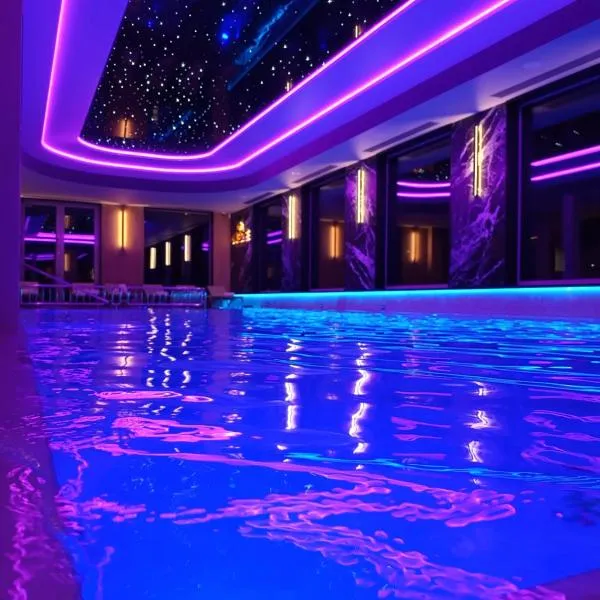 Rezydencja AMBRE, hotel v destinaci Leba