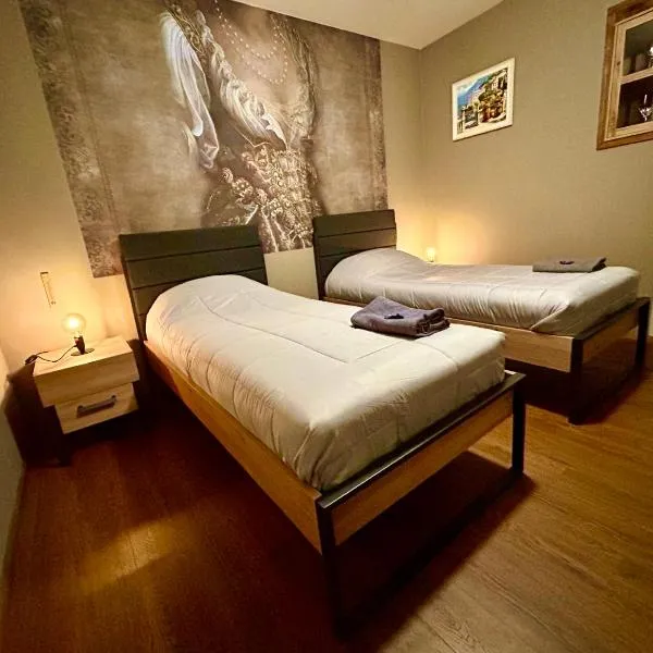 Traditional Narva House – hotel w mieście Narwa