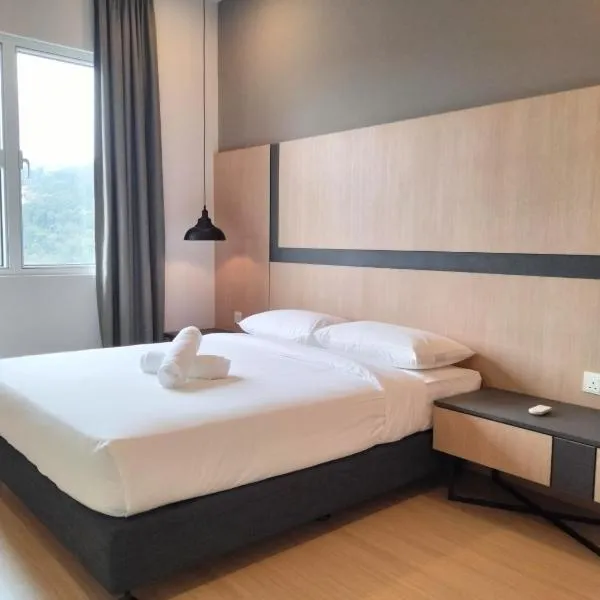 Oneiro Windmill Upon Hills, hotel v destinaci Genting Highlands