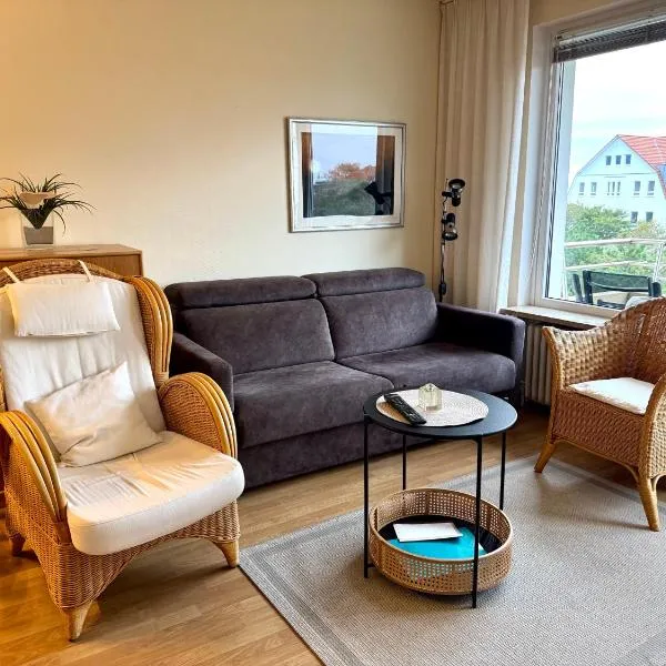 Dünenschlösschen 22, hotel in Wangerooge