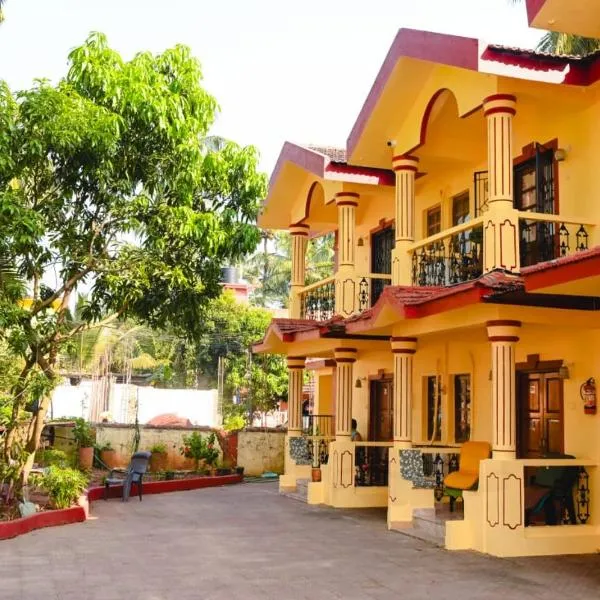 R mansion, Hotel in Calangute